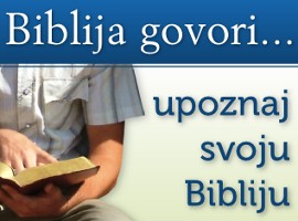 Biblija govori